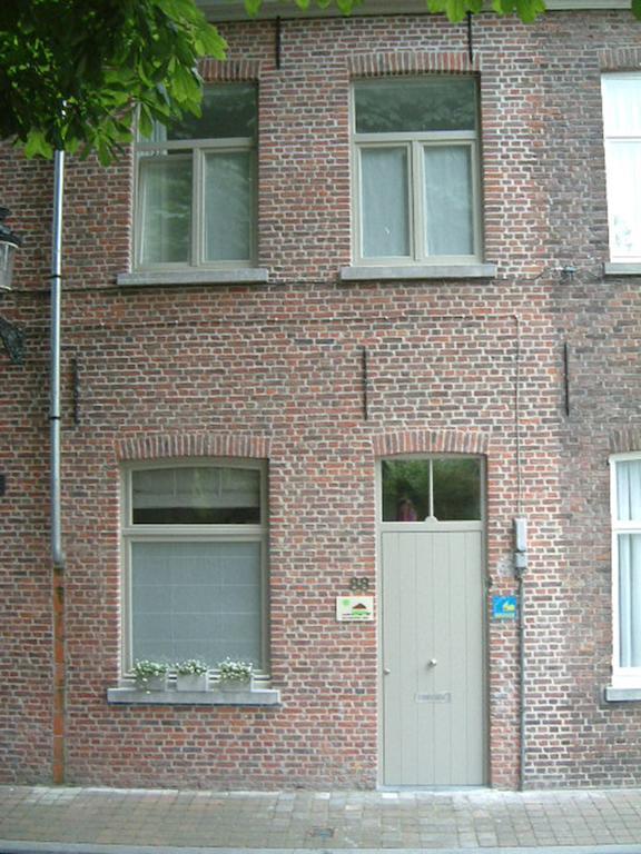 B&B Waterside Bruges Luaran gambar