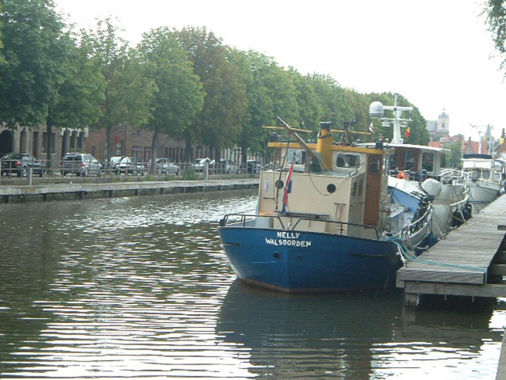 B&B Waterside Bruges Luaran gambar