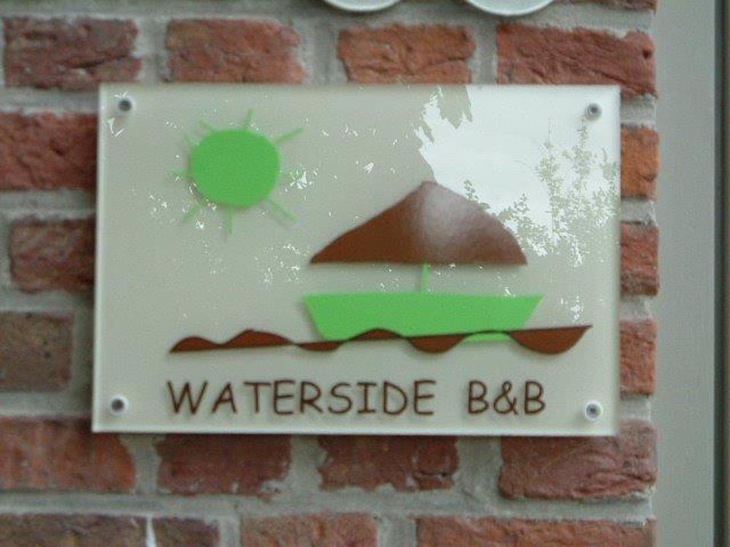B&B Waterside Bruges Luaran gambar