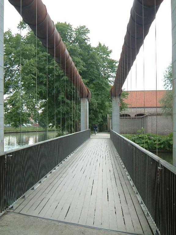 B&B Waterside Bruges Luaran gambar